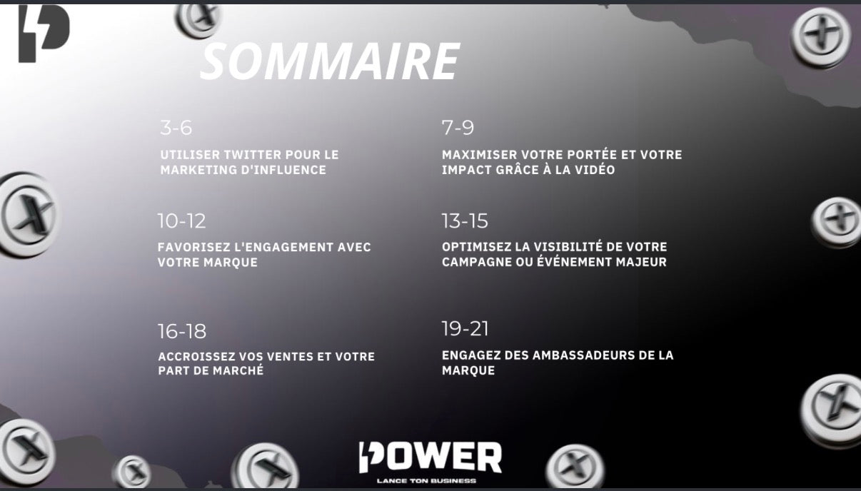 Guide monétisation Twitter (X)