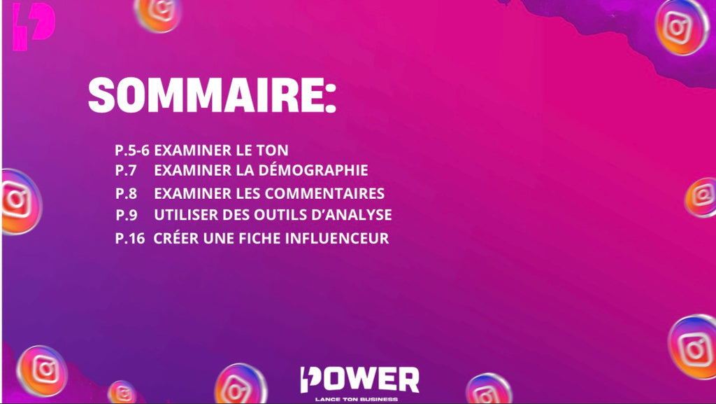 Guide monétisation Instagram