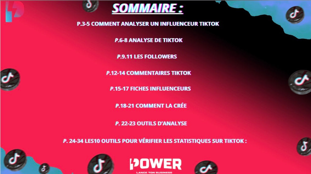 Le Guide Ultime TikTok